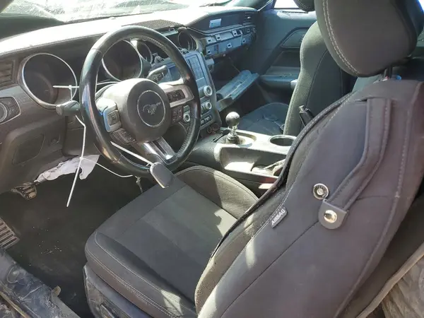 1FA6P8CF5K5123048 2019 FORD MUSTANG - Image 8