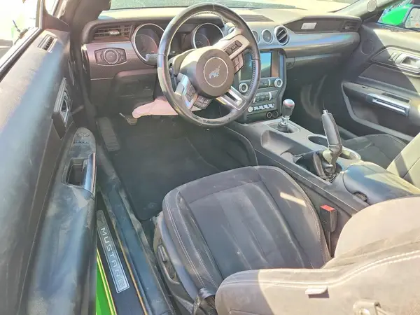 1FA6P8CF5K5123261 2019 FORD MUSTANG - Image 8