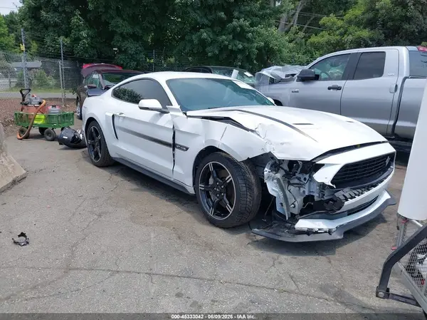 1FA6P8CF5K5124930 2019 FORD MUSTANG - Image 1