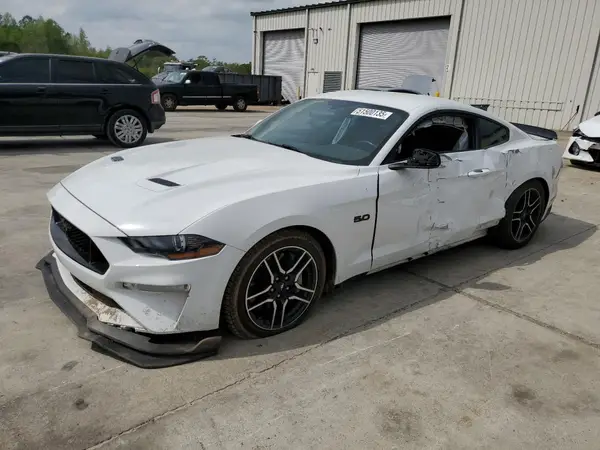 1FA6P8CF5K5124975 2019 FORD MUSTANG - Image 1