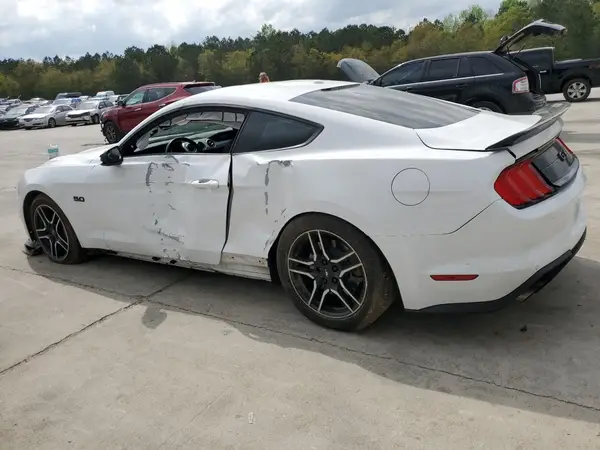 1FA6P8CF5K5124975 2019 FORD MUSTANG - Image 2