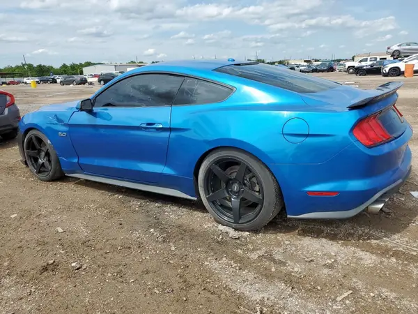 1FA6P8CF5K5125141 2019 FORD MUSTANG - Image 2