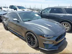 1FA6P8CF5K5125267 2019 FORD MUSTANG