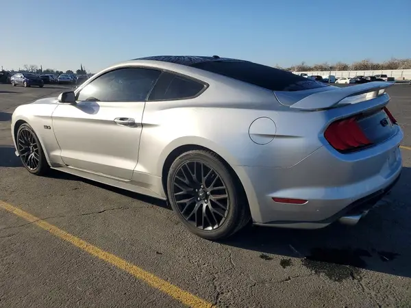 1FA6P8CF5K5125608 2019 FORD MUSTANG - Image 2