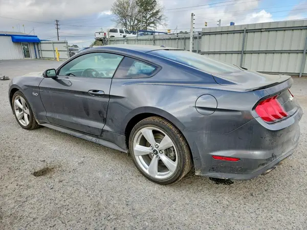 1FA6P8CF5K5129576 2019 FORD MUSTANG - Image 2