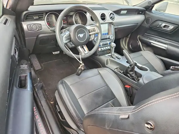 1FA6P8CF5K5129576 2019 FORD MUSTANG - Image 8