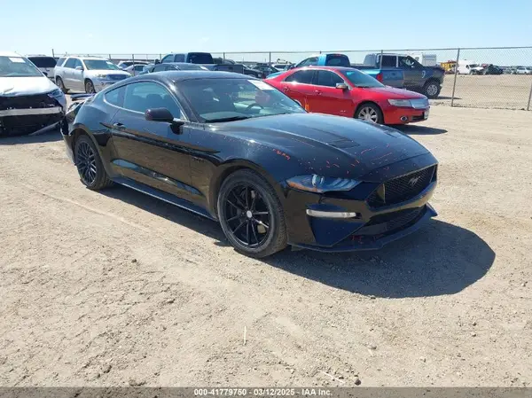 1FA6P8CF5K5130405 2019 FORD MUSTANG - Image 1