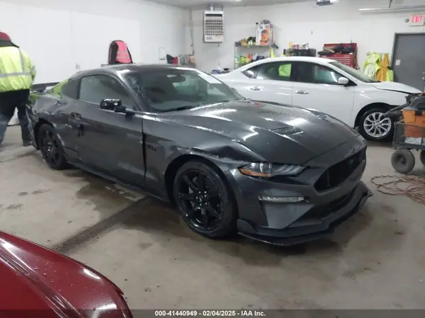 1FA6P8CF5K5132297 2019 FORD MUSTANG - Image 1