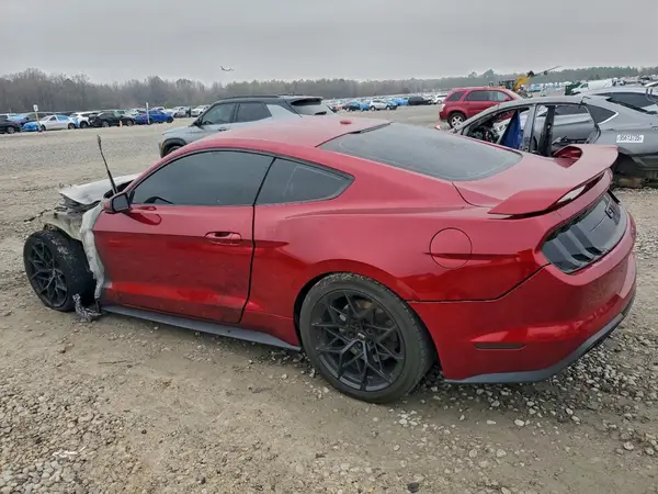 1FA6P8CF5K5133000 2019 FORD MUSTANG - Image 2