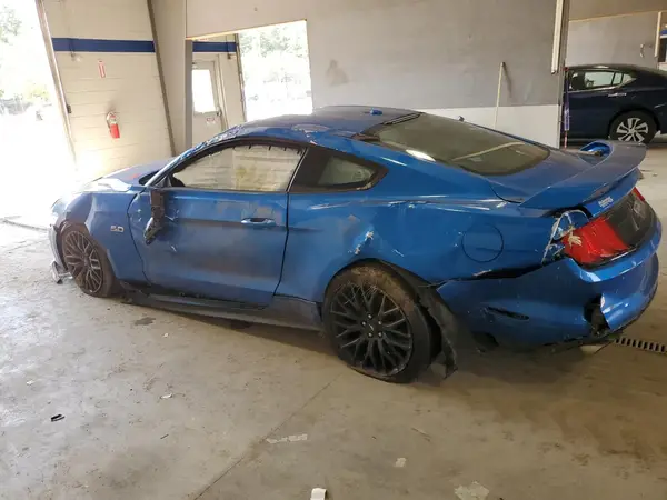 1FA6P8CF5K5133367 2019 FORD MUSTANG - Image 2