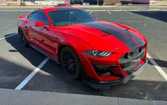 1FA6P8CF5K5134342 2019 FORD MUSTANG