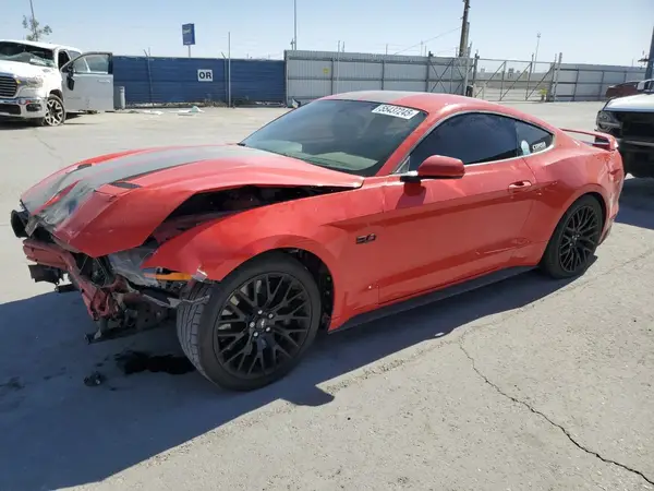 1FA6P8CF5K5134342 2019 FORD MUSTANG - Image 1