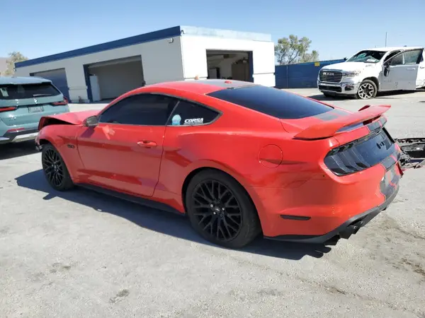1FA6P8CF5K5134342 2019 FORD MUSTANG - Image 2