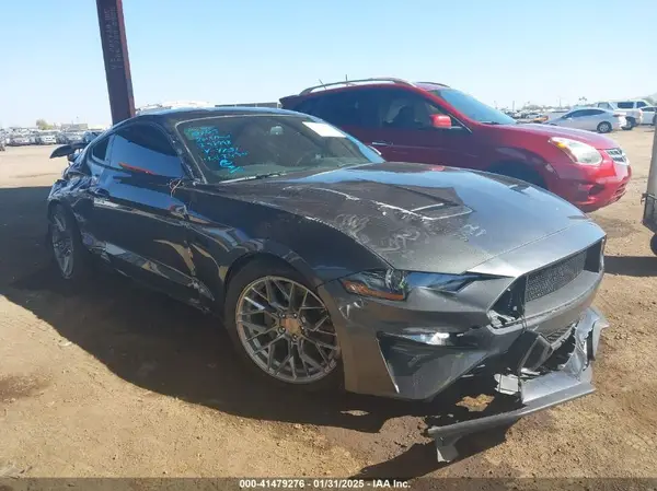 1FA6P8CF5K5134731 2019 FORD MUSTANG - Image 1