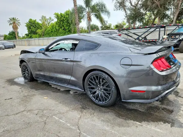 1FA6P8CF5K5135054 2019 FORD MUSTANG - Image 2