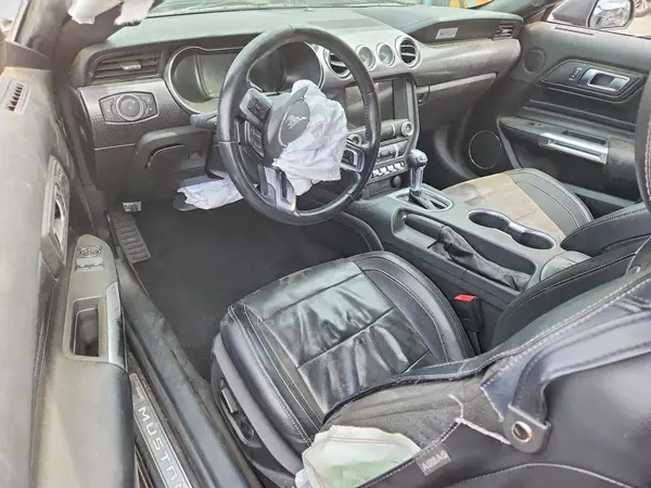 1FA6P8CF5K5135054 2019 FORD MUSTANG - Image 8
