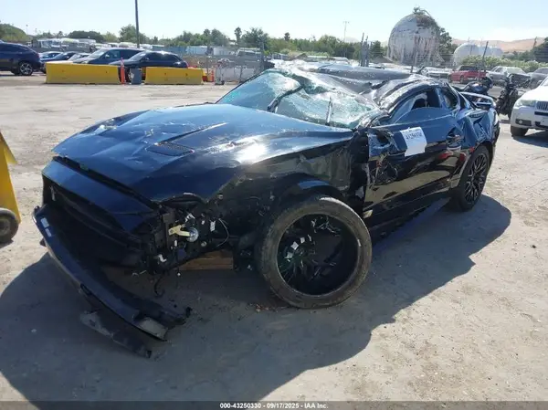 1FA6P8CF5K5135894 2019 FORD MUSTANG - Image 2
