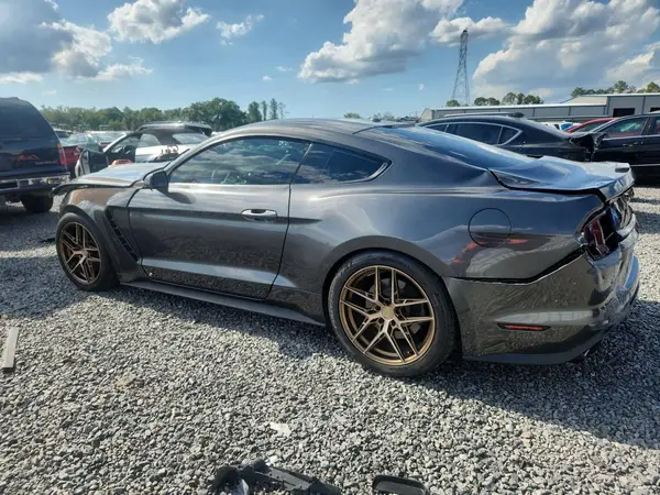 1FA6P8CF5K5138097 2019 FORD MUSTANG - Image 2