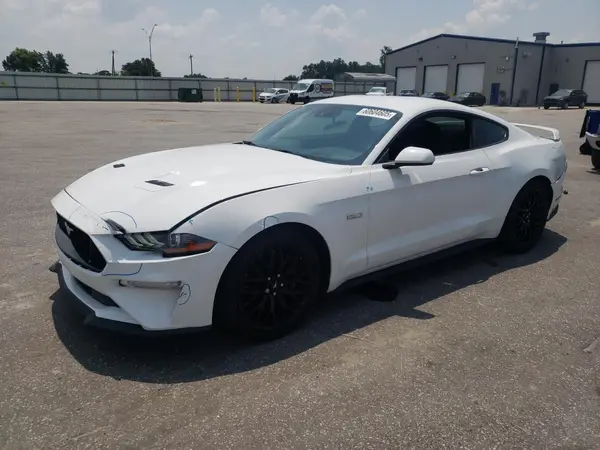 1FA6P8CF5K5141470 2019 FORD MUSTANG - Image 1