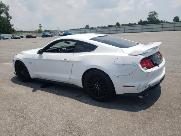 1FA6P8CF5K5141470 2019 FORD MUSTANG - Image 2