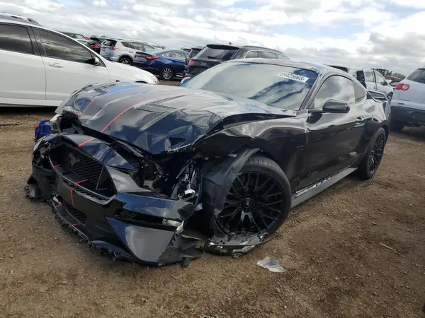 1FA6P8CF5K5142375 2019 FORD MUSTANG - Image 1