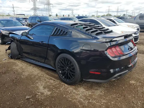 1FA6P8CF5K5142375 2019 FORD MUSTANG - Image 2