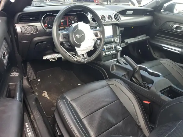 1FA6P8CF5K5142375 2019 FORD MUSTANG - Image 8