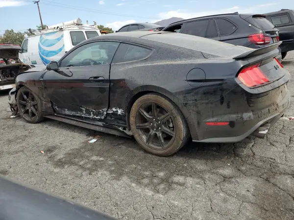 1FA6P8CF5K5148340 2019 FORD MUSTANG - Image 2