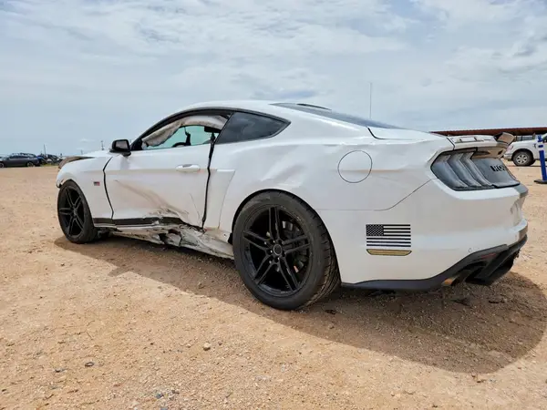 1FA6P8CF5K5151982 2019 FORD MUSTANG - Image 2