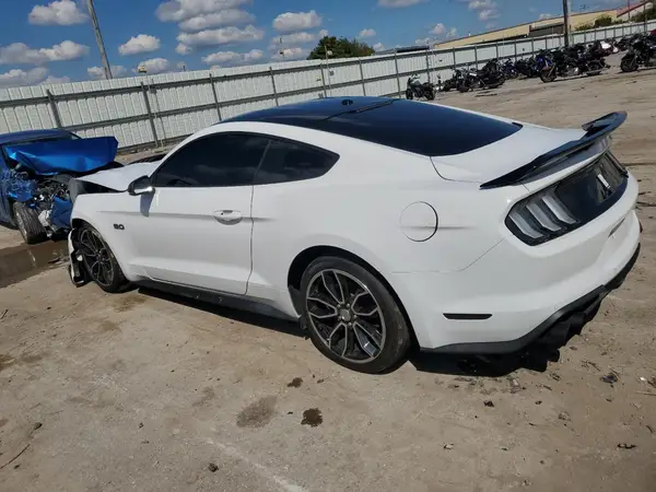1FA6P8CF5K5154140 2019 FORD MUSTANG - Image 2