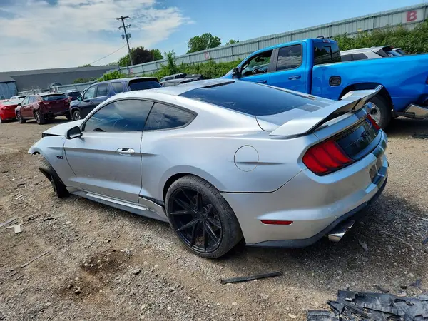 1FA6P8CF5K5164523 2019 FORD MUSTANG - Image 2