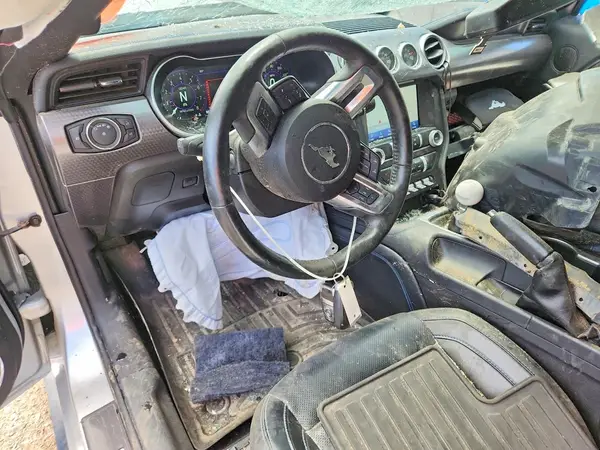 1FA6P8CF5K5164523 2019 FORD MUSTANG - Image 8