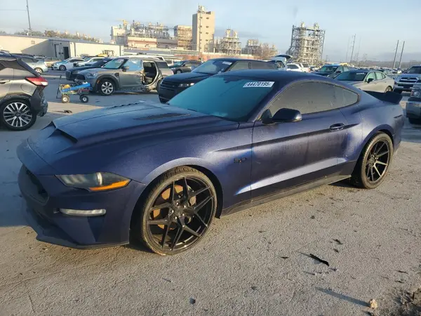 1FA6P8CF5K5166773 2019 FORD MUSTANG - Image 1