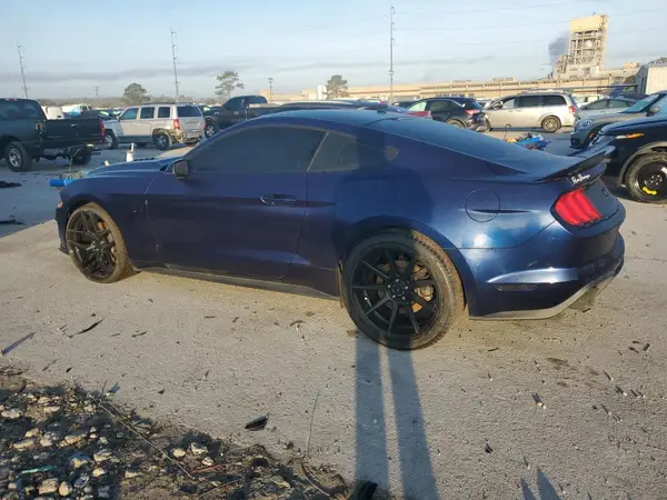 1FA6P8CF5K5166773 2019 FORD MUSTANG - Image 2