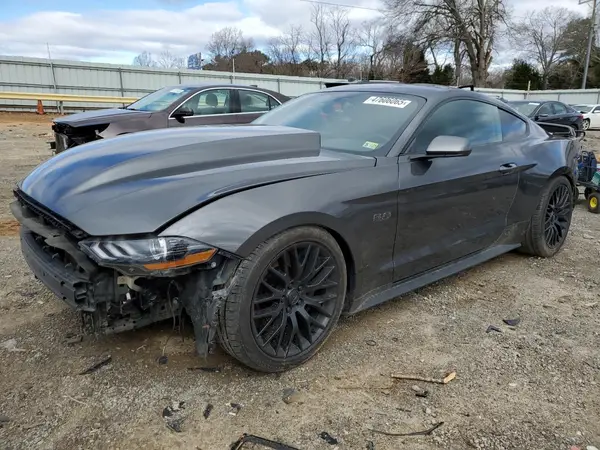 1FA6P8CF5K5167812 2019 FORD MUSTANG - Image 1