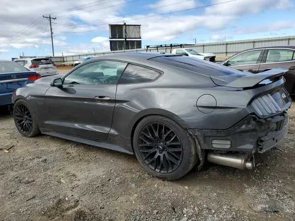 1FA6P8CF5K5167812 2019 FORD MUSTANG - Image 2