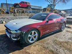 1FA6P8CF5K5168457 2019 FORD MUSTANG