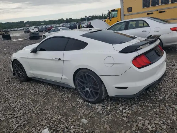 1FA6P8CF5K5168538 2019 FORD MUSTANG - Image 2
