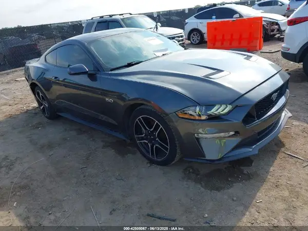 1FA6P8CF5K5168636 2019 FORD MUSTANG - Image 1