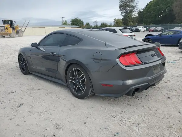 1FA6P8CF5K5173173 2019 FORD MUSTANG - Image 2