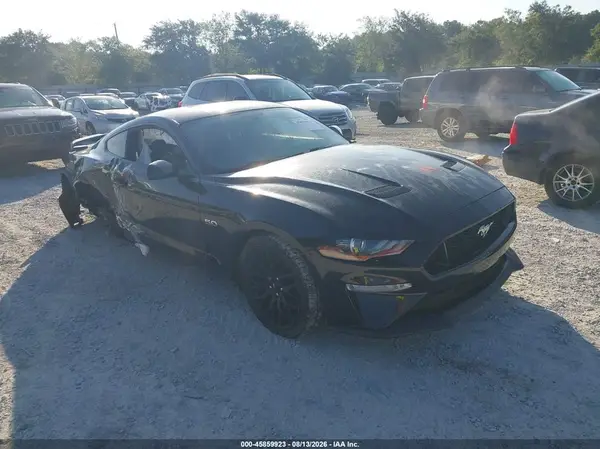 1FA6P8CF5K5173481 2019 FORD MUSTANG - Image 1