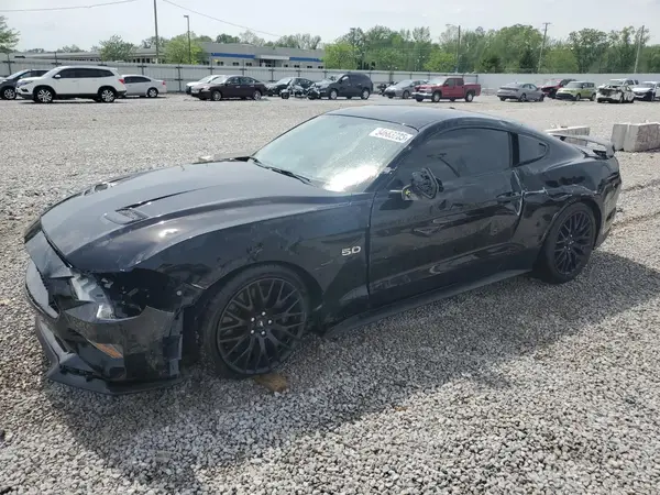 1FA6P8CF5K5174615 2019 FORD MUSTANG - Image 1