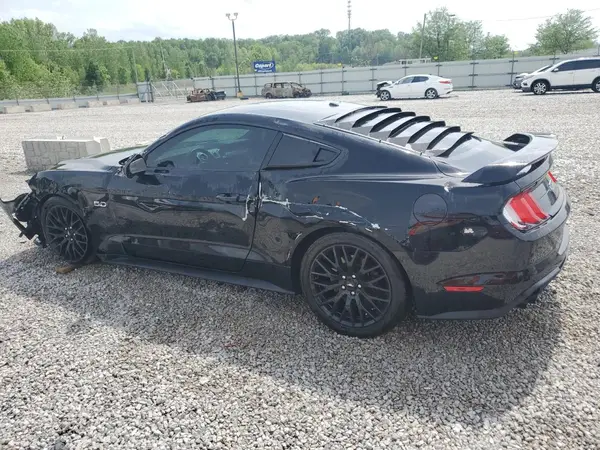 1FA6P8CF5K5174615 2019 FORD MUSTANG - Image 2
