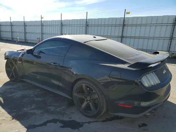 1FA6P8CF5K5175828 2019 FORD MUSTANG - Image 2