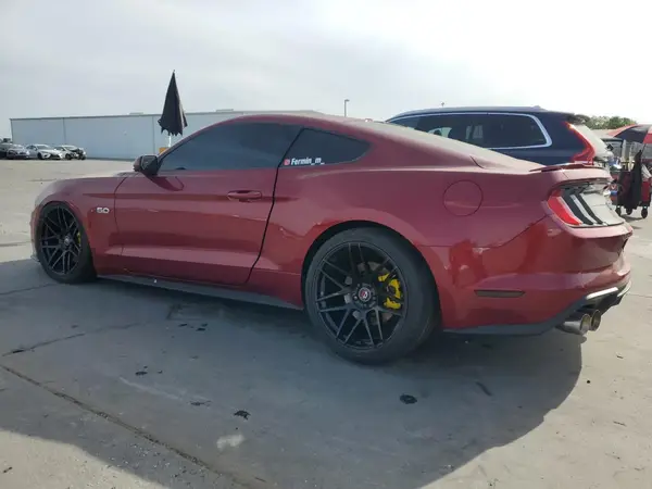 1FA6P8CF5K5178437 2019 FORD MUSTANG - Image 2