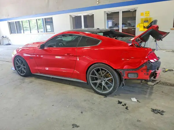 1FA6P8CF5K5180544 2019 FORD MUSTANG - Image 2