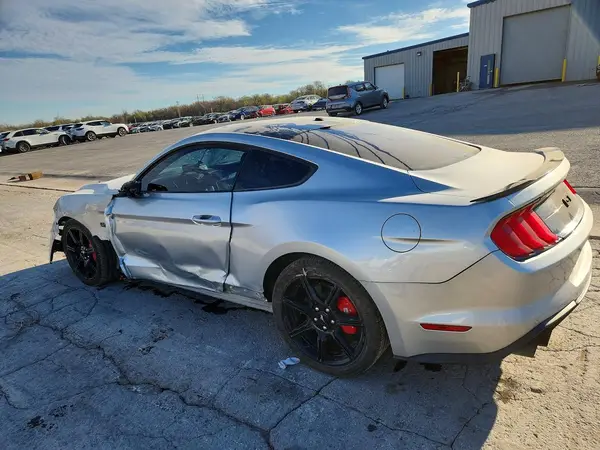 1FA6P8CF5K5181144 2019 FORD MUSTANG - Image 2