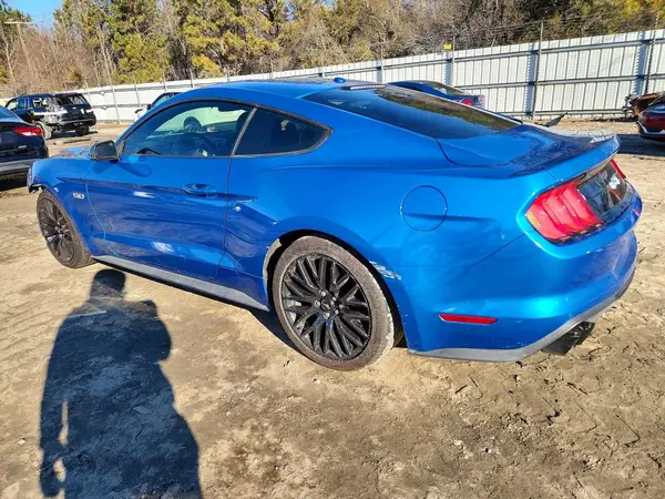 1FA6P8CF5K5184061 2019 FORD MUSTANG - Image 2