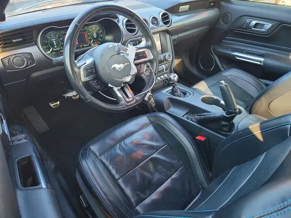 1FA6P8CF5K5184061 2019 FORD MUSTANG - Image 8