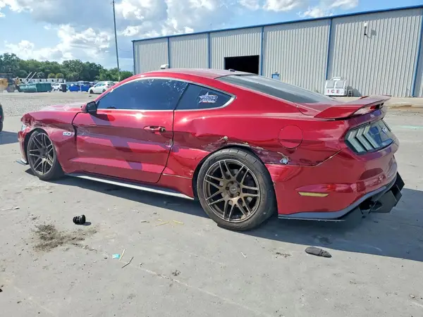 1FA6P8CF5K5184187 2019 FORD MUSTANG - Image 2